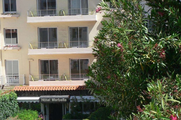 Brit Hotel Marbella